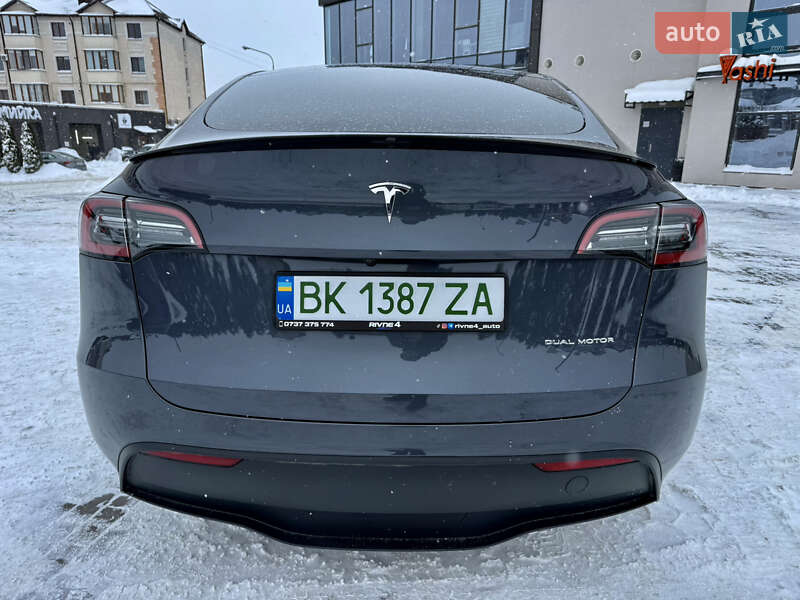Внедорожник / Кроссовер Tesla Model Y 2023 в Ровно
