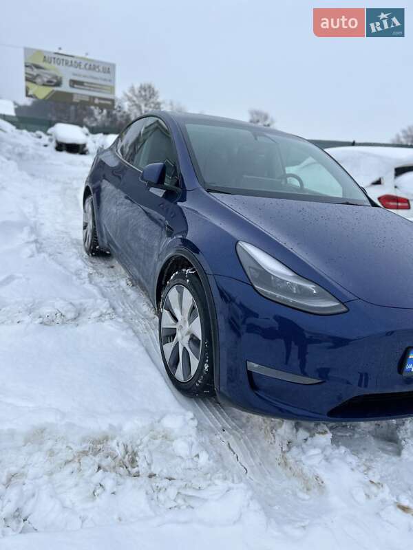 Позашляховик / Кросовер Tesla Model Y 2023 в Куликові
