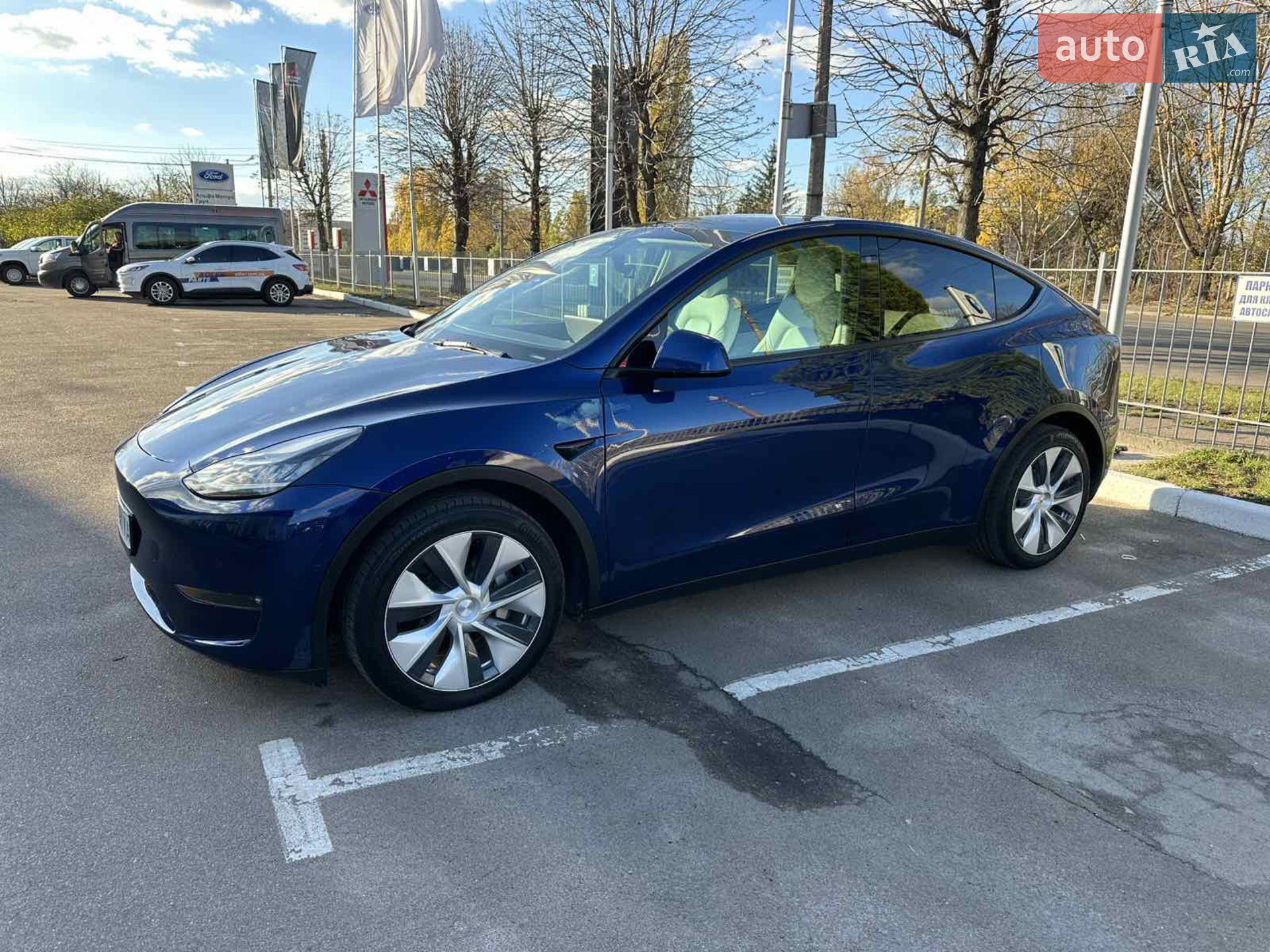 2021 Tesla Model Y - мініатюра 11