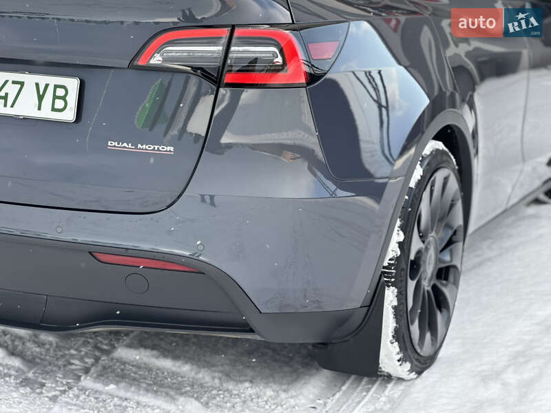 Внедорожник / Кроссовер Tesla Model Y 2022 в Виннице