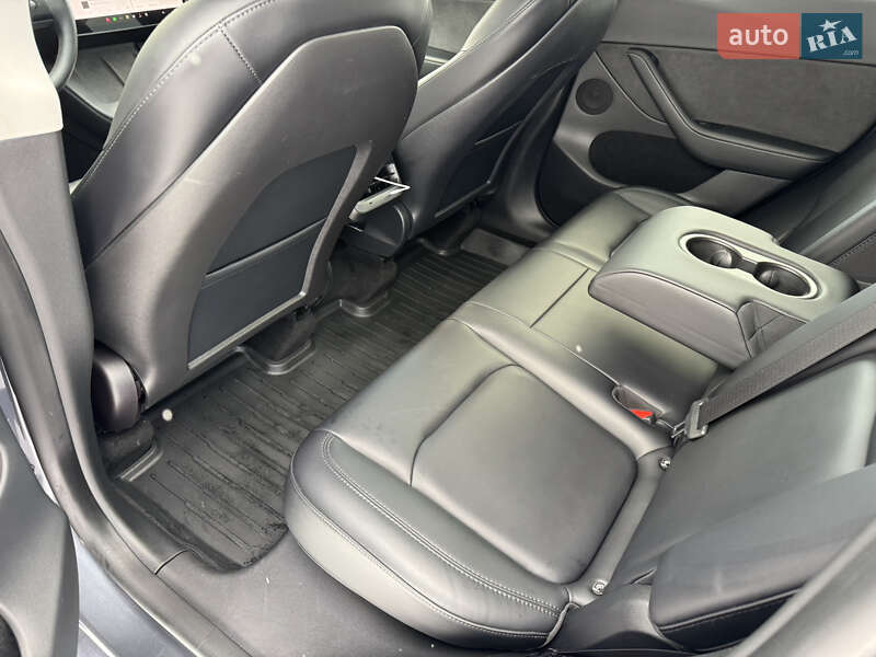 Внедорожник / Кроссовер Tesla Model Y 2022 в Виннице