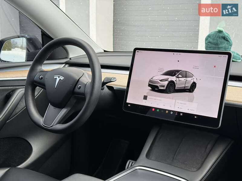 Внедорожник / Кроссовер Tesla Model Y 2022 в Виннице