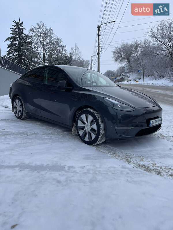 Внедорожник / Кроссовер Tesla Model Y 2024 в Фастове