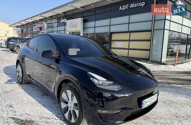 Позашляховик / Кросовер Tesla Model Y 2021 в Одесі