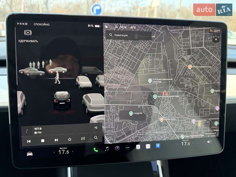 Внедорожник / Кроссовер Tesla Model Y 2021 в Одессе фото 35 Внедорожник / Кроссовер Tesla Model Y 2021 в Одессе