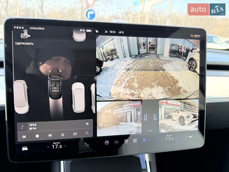 Внедорожник / Кроссовер Tesla Model Y 2021 в Одессе фото 34 Внедорожник / Кроссовер Tesla Model Y 2021 в Одессе