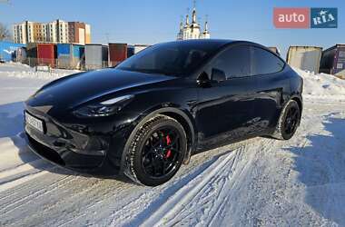 Позашляховик / Кросовер Tesla Model Y 2022 в Луцьку