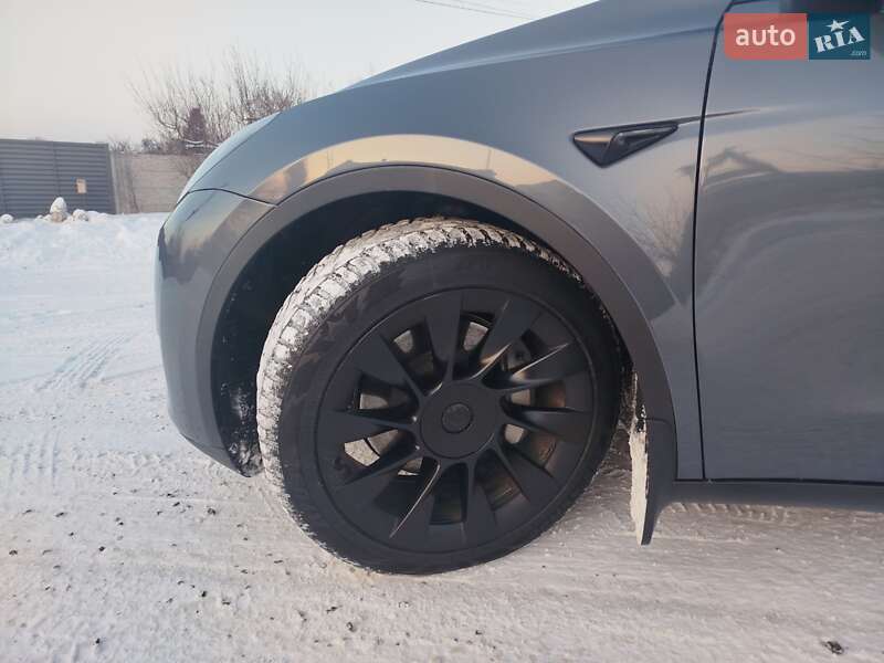 Позашляховик / Кросовер Tesla Model Y 2022 в Харкові фото 14 Позашляховик / Кросовер Tesla Model Y 2022 в Харкові
