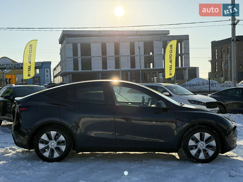 Внедорожник / Кроссовер Tesla Model Y 2024 в Львове