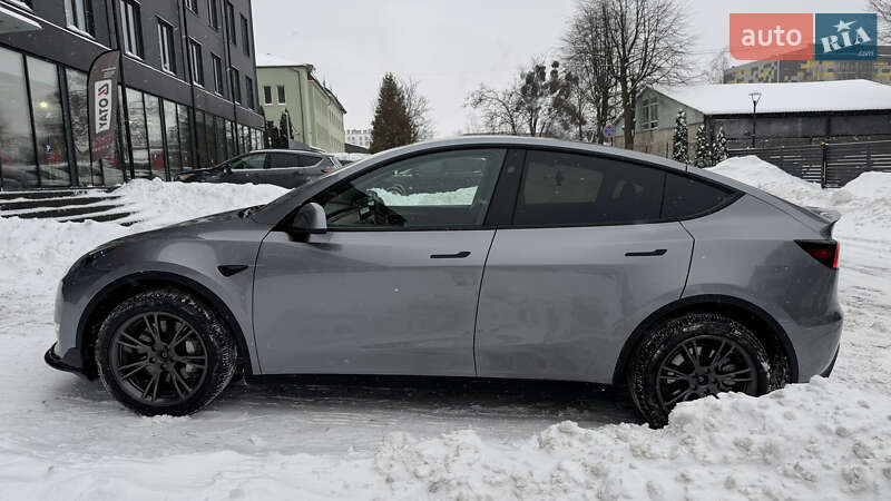 Внедорожник / Кроссовер Tesla Model Y 2024 в Львове