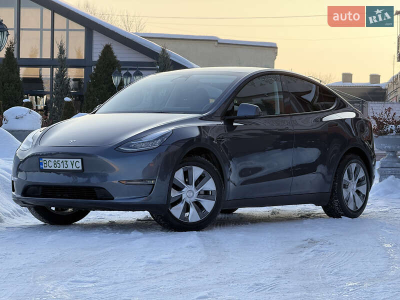 Внедорожник / Кроссовер Tesla Model Y 2022 в Стрые