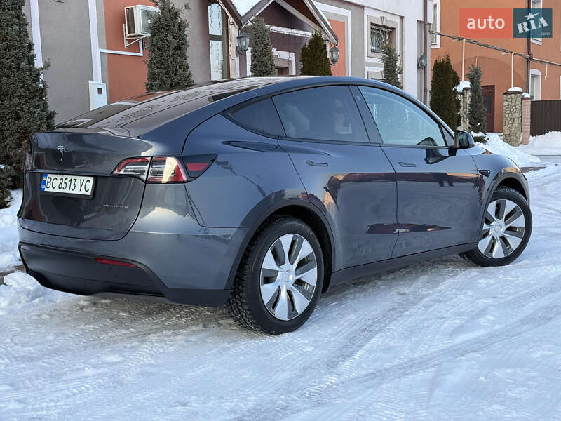 Внедорожник / Кроссовер Tesla Model Y 2022 в Стрые