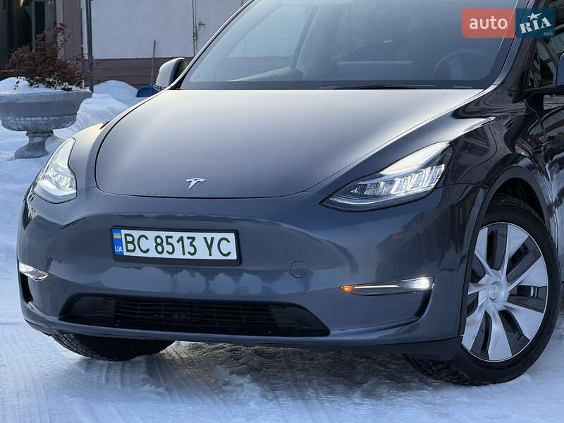 Внедорожник / Кроссовер Tesla Model Y 2022 в Стрые