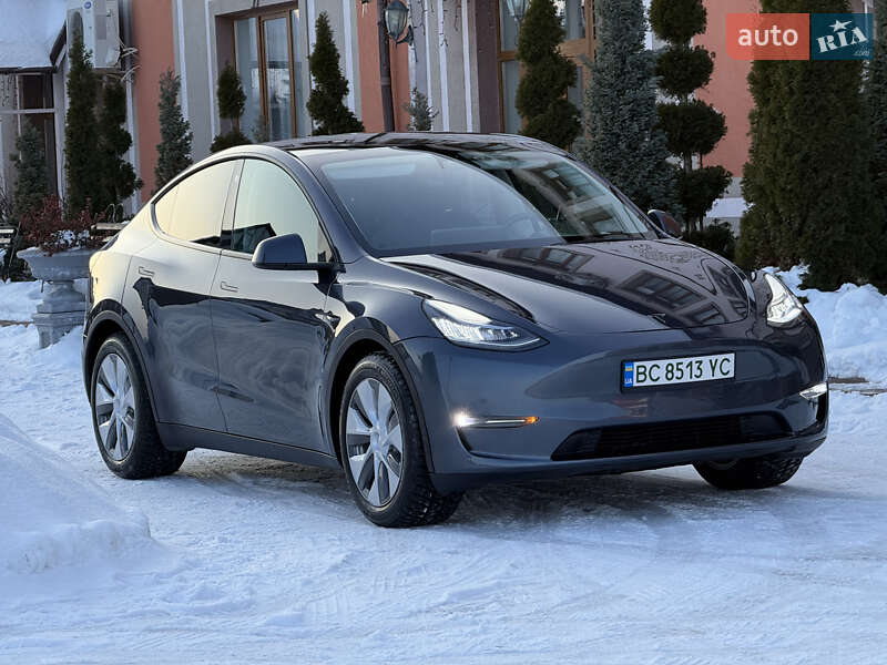 Внедорожник / Кроссовер Tesla Model Y 2022 в Стрые