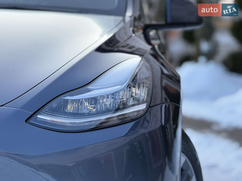 Внедорожник / Кроссовер Tesla Model Y 2022 в Стрые