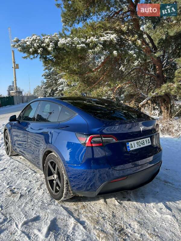 Позашляховик / Кросовер Tesla Model Y 2021 в Обухові