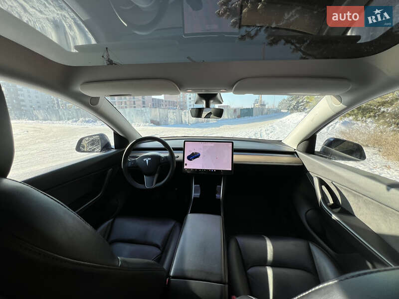 Позашляховик / Кросовер Tesla Model Y 2021 в Обухові