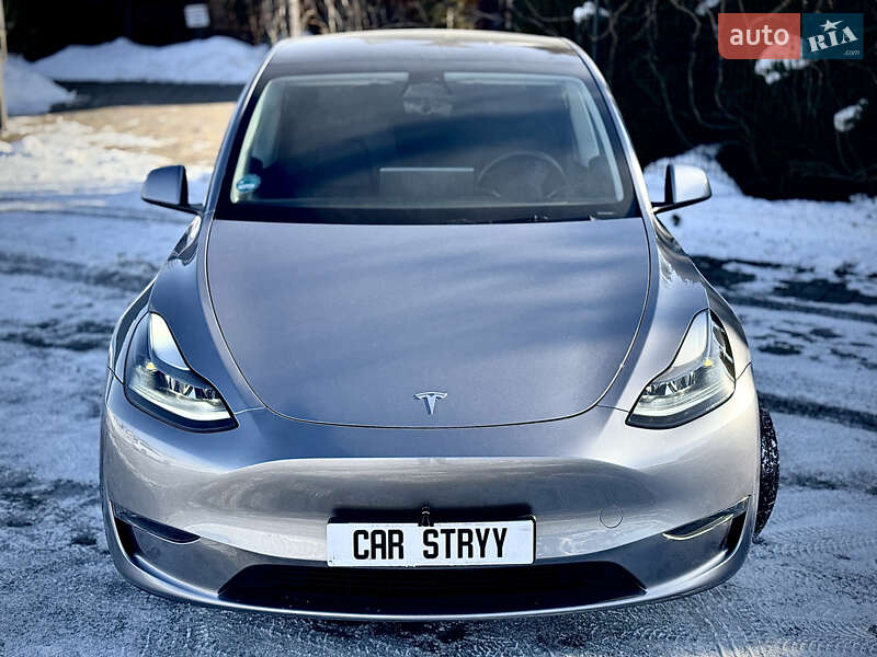 Внедорожник / Кроссовер Tesla Model Y 2023 в Стрые