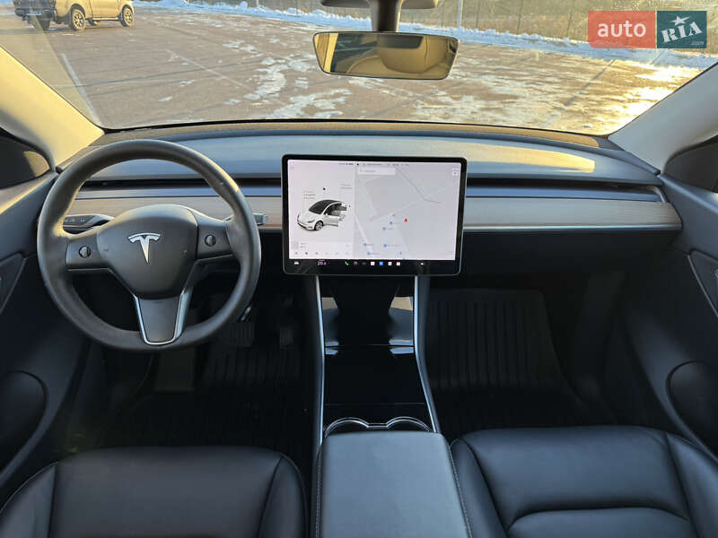 Внедорожник / Кроссовер Tesla Model Y 2021 в Ровно фото 30 Внедорожник / Кроссовер Tesla Model Y 2021 в Ровно