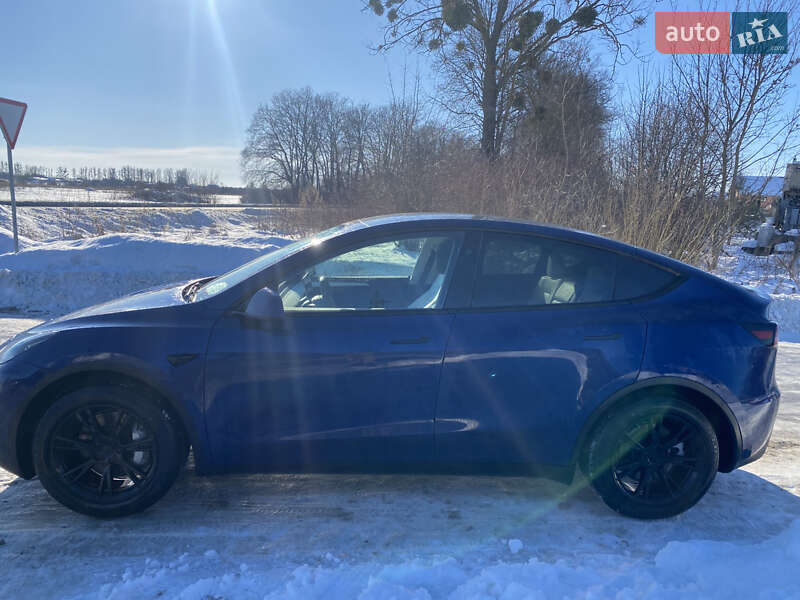 Позашляховик / Кросовер Tesla Model Y 2024 в Львові фото 5 Позашляховик / Кросовер Tesla Model Y 2024 в Львові