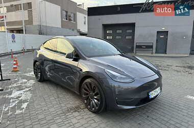 Позашляховик / Кросовер Tesla Model Y 2022 в Одесі