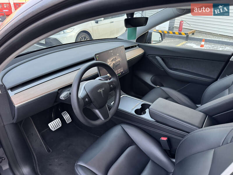 Внедорожник / Кроссовер Tesla Model Y 2022 в Одессе