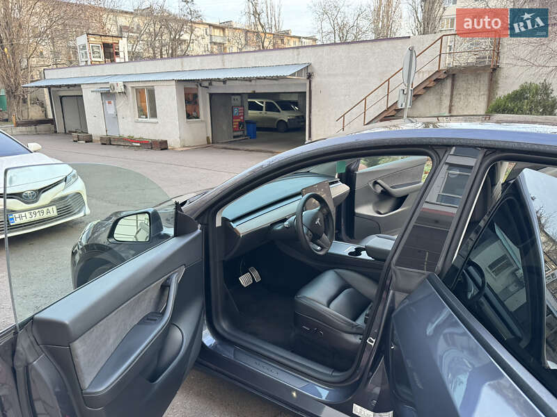 Внедорожник / Кроссовер Tesla Model Y 2022 в Одессе