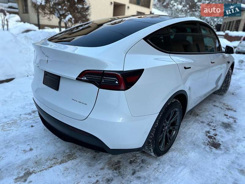 Позашляховик / Кросовер Tesla Model Y 2024 в Тячеві