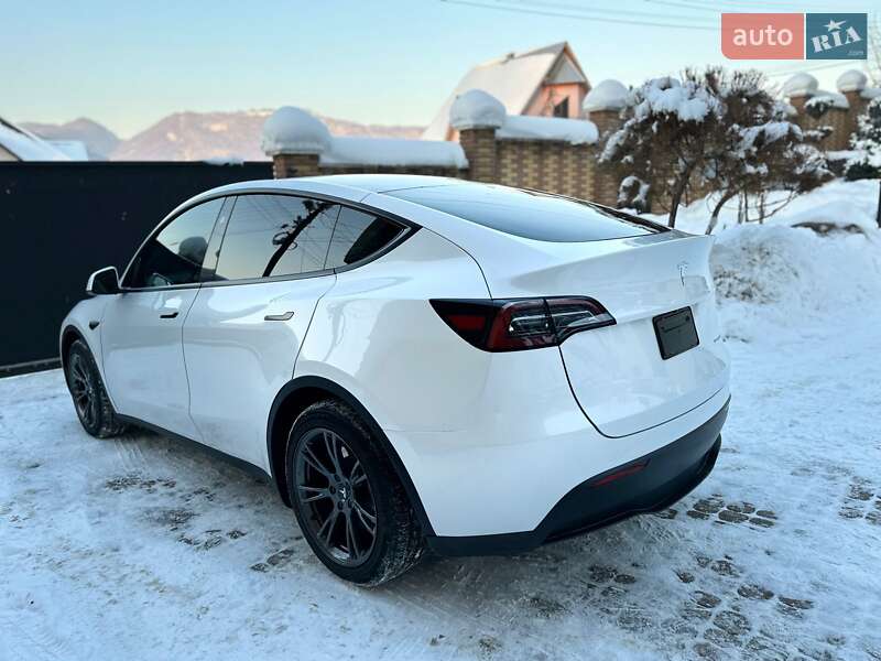 Позашляховик / Кросовер Tesla Model Y 2024 в Тячеві