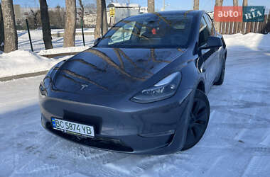 Позашляховик / Кросовер Tesla Model Y 2023 в Стрию