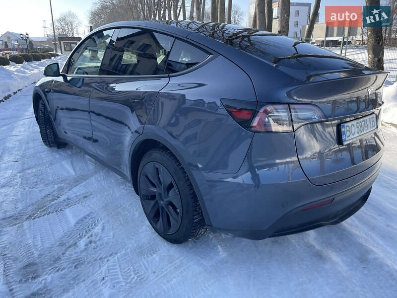 Внедорожник / Кроссовер Tesla Model Y 2023 в Стрые фото 8 Внедорожник / Кроссовер Tesla Model Y 2023 в Стрые