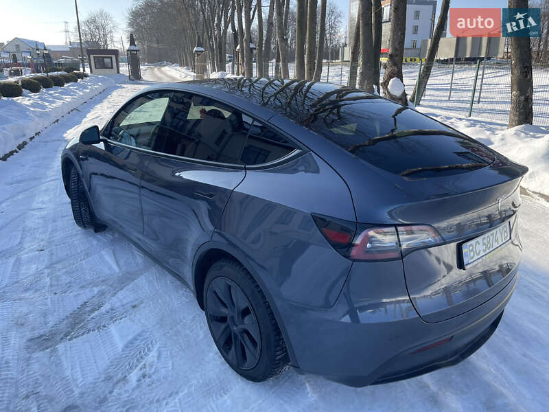 Внедорожник / Кроссовер Tesla Model Y 2023 в Стрые фото 9 Внедорожник / Кроссовер Tesla Model Y 2023 в Стрые