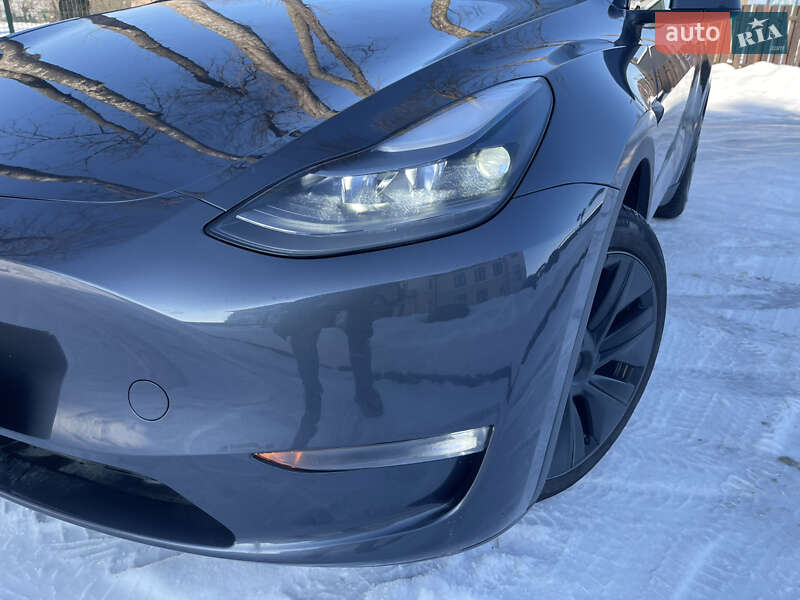 Внедорожник / Кроссовер Tesla Model Y 2023 в Стрые фото 18 Внедорожник / Кроссовер Tesla Model Y 2023 в Стрые