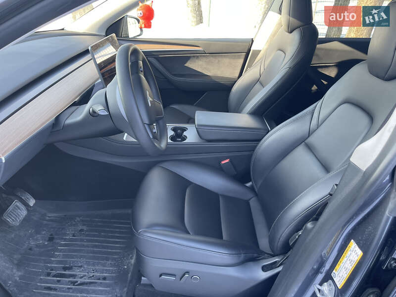 Внедорожник / Кроссовер Tesla Model Y 2023 в Стрые фото 26 Внедорожник / Кроссовер Tesla Model Y 2023 в Стрые
