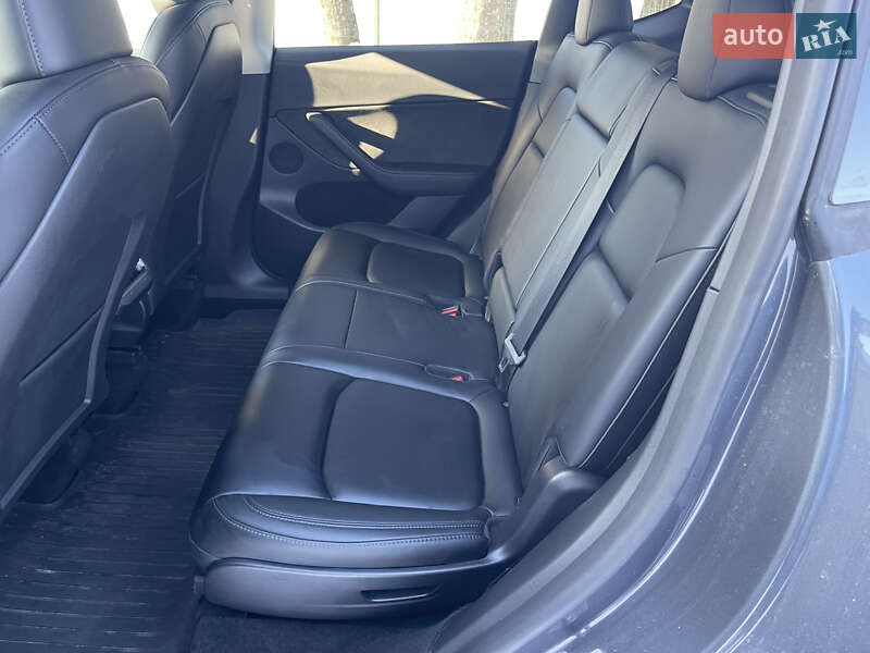 Внедорожник / Кроссовер Tesla Model Y 2023 в Стрые фото 29 Внедорожник / Кроссовер Tesla Model Y 2023 в Стрые