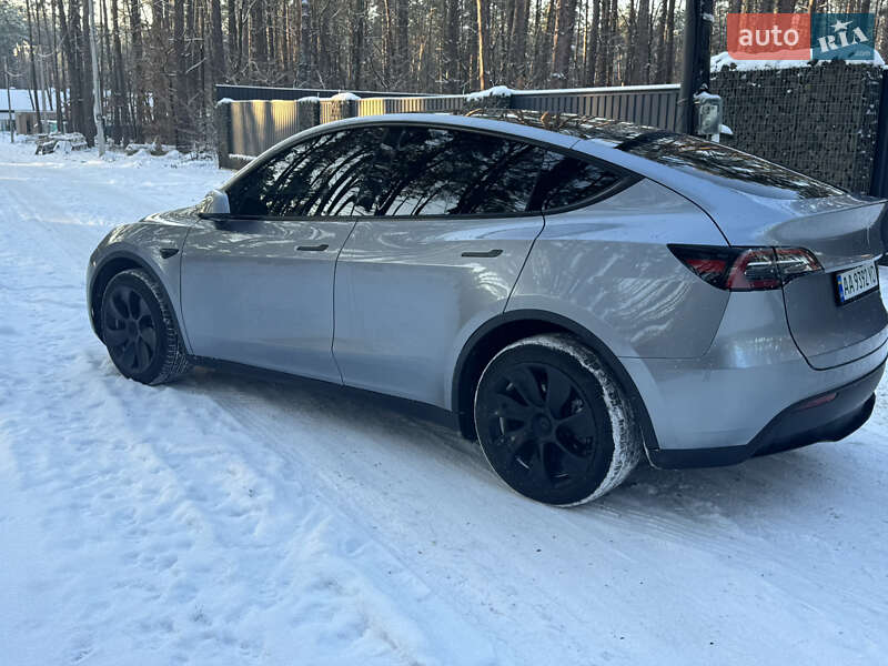 Позашляховик / Кросовер Tesla Model Y 2024 в Києві фото 6 Позашляховик / Кросовер Tesla Model Y 2024 в Києві