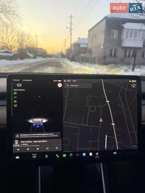 Внедорожник / Кроссовер Tesla Model Y 2020 в Львове фото 11 Внедорожник / Кроссовер Tesla Model Y 2020 в Львове