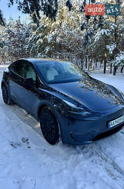 Внедорожник / Кроссовер Tesla Model Y 2024 в Броварах