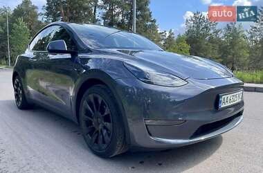 Позашляховик / Кросовер Tesla Model Y 2023 в Києві