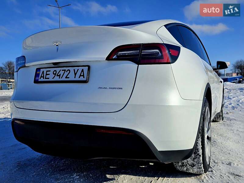 Позашляховик / Кросовер Tesla Model Y 2023 в Дніпрі