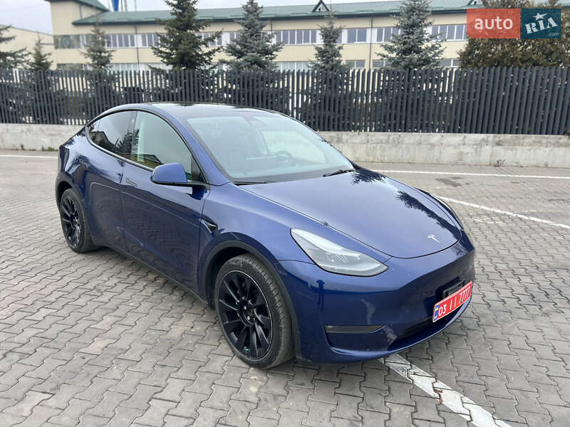 Позашляховик / Кросовер Tesla Model Y 2023 в Луцьку