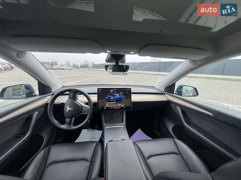 Позашляховик / Кросовер Tesla Model Y 2023 в Луцьку