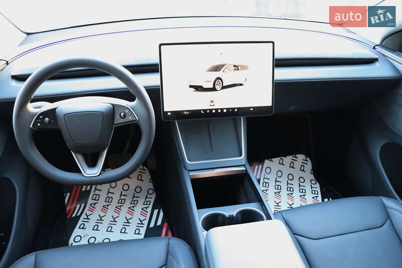 Внедорожник / Кроссовер Tesla Model Y 2025 в Львове фото 30 Внедорожник / Кроссовер Tesla Model Y 2025 в Львове