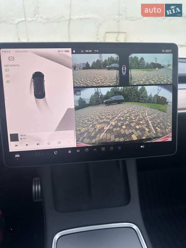 Позашляховик / Кросовер Tesla Model Y 2024 в Дніпрі