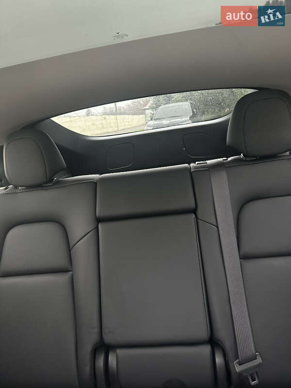 Позашляховик / Кросовер Tesla Model Y 2024 в Дніпрі