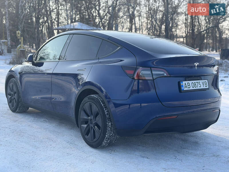 Позашляховик / Кросовер Tesla Model Y 2024 в Вінниці фото 10 Позашляховик / Кросовер Tesla Model Y 2024 в Вінниці