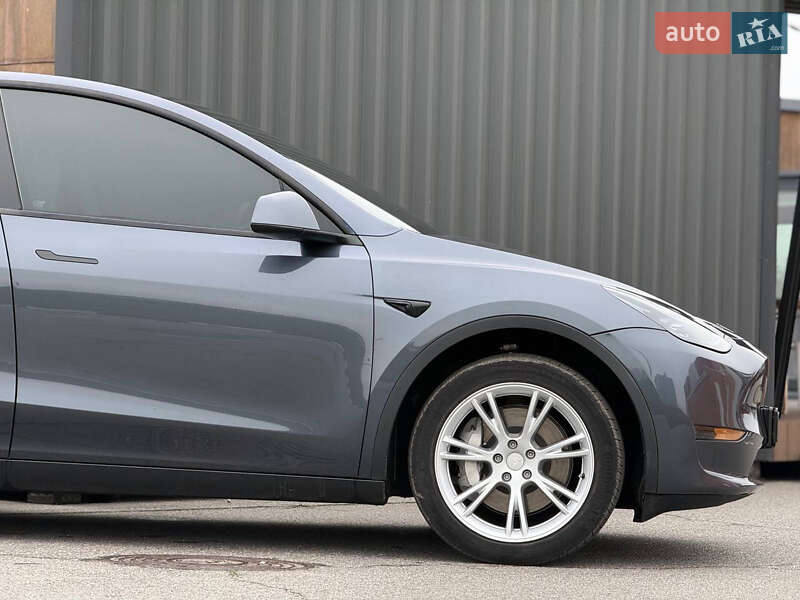 Внедорожник / Кроссовер Tesla Model Y 2022 в Киеве фото 10 Внедорожник / Кроссовер Tesla Model Y 2022 в Киеве