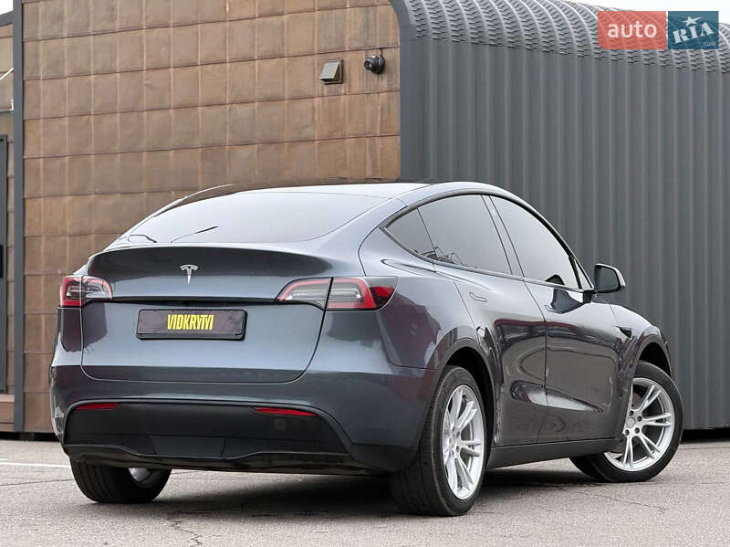 Внедорожник / Кроссовер Tesla Model Y 2022 в Киеве фото 19 Внедорожник / Кроссовер Tesla Model Y 2022 в Киеве