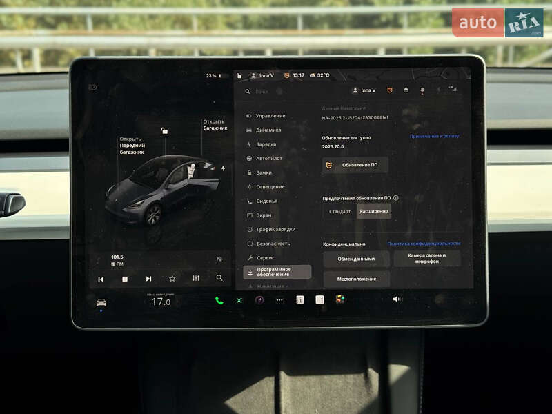 Внедорожник / Кроссовер Tesla Model Y 2022 в Киеве фото 28 Внедорожник / Кроссовер Tesla Model Y 2022 в Киеве