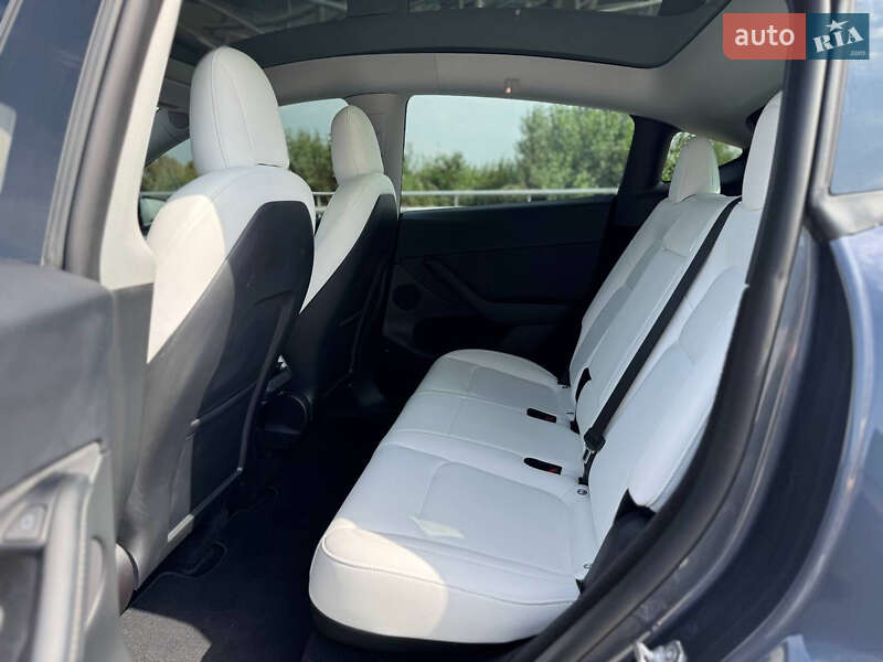 Внедорожник / Кроссовер Tesla Model Y 2022 в Киеве фото 32 Внедорожник / Кроссовер Tesla Model Y 2022 в Киеве